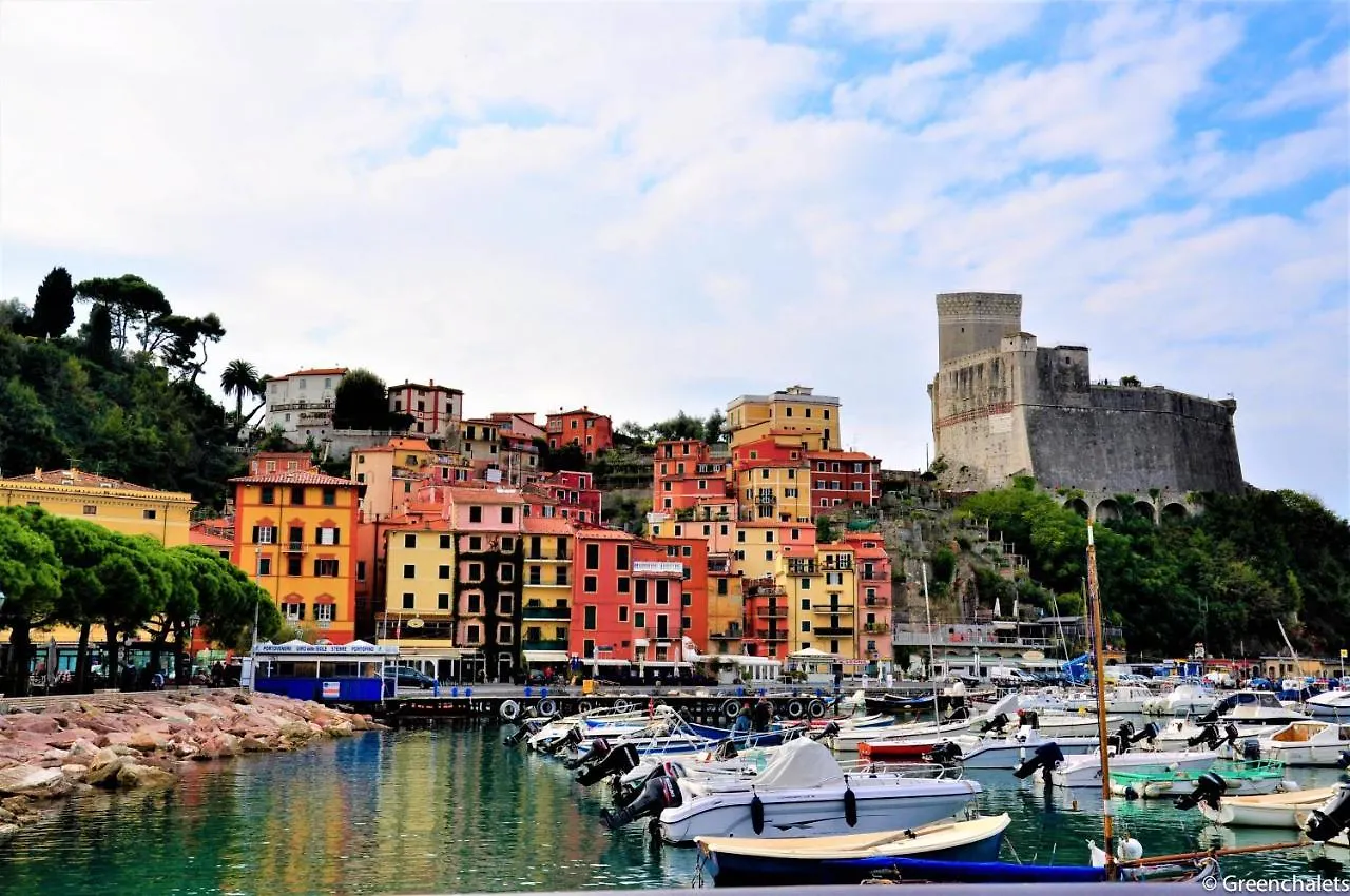 Mobile homes Ameglia Cinque terre Italia