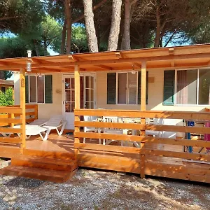 Italian Holidays Mobile House In Campeggio